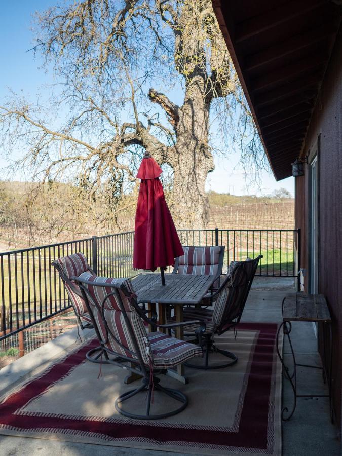 Z Ranch Villa Templeton Bagian luar foto