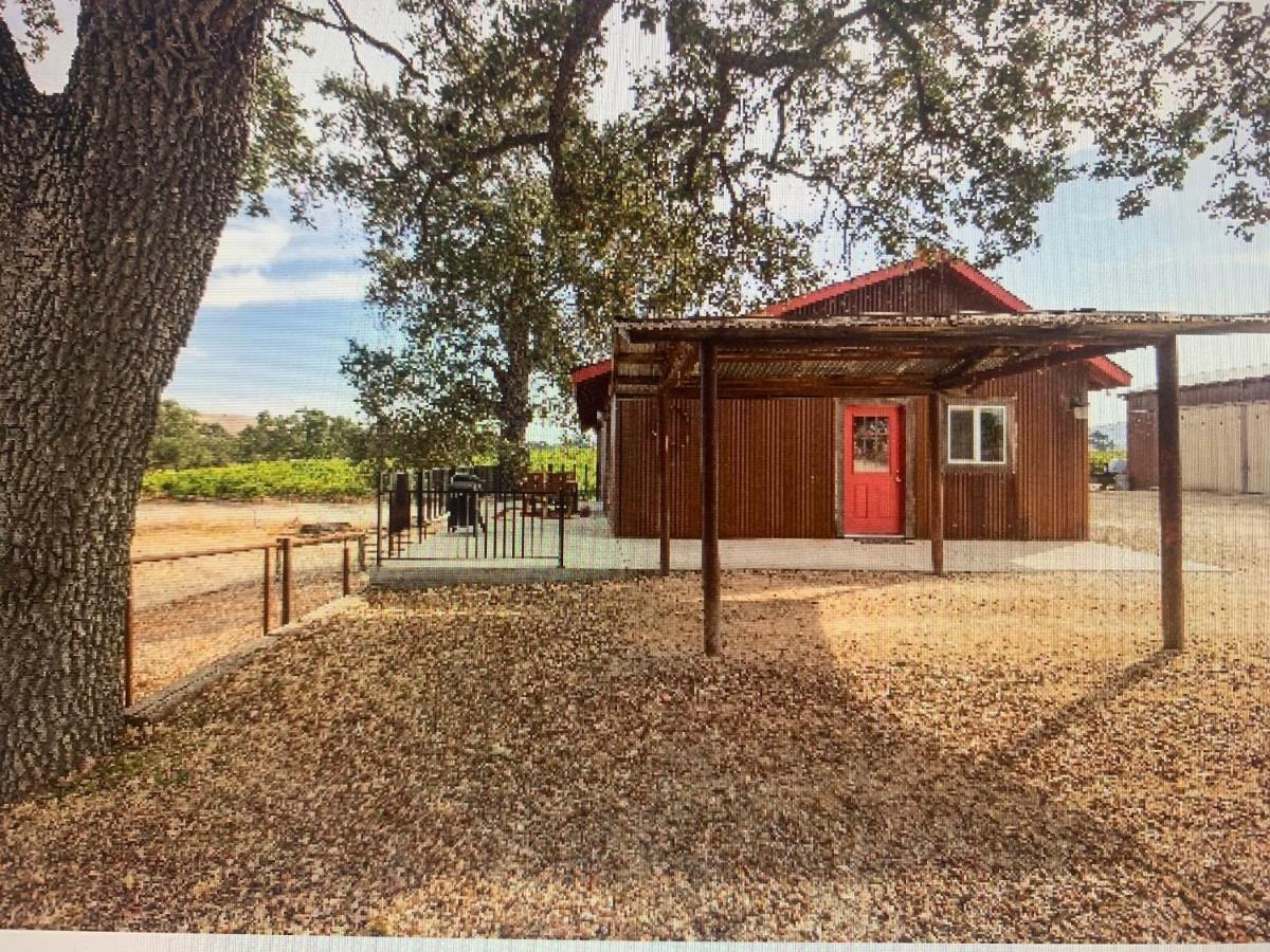 Z Ranch Villa Templeton Bagian luar foto